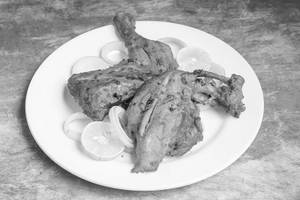 Grilled Kashmiri Chicken (half)
