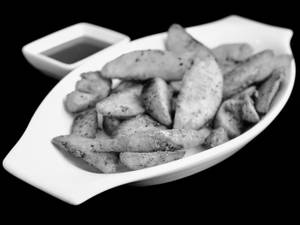 Potato Wedges Small  