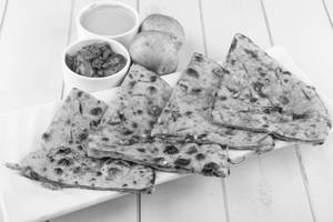 Stuffed paratha