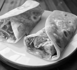Paneer Wrap