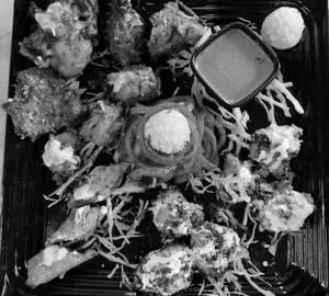 Chicken Tandoor Platter (20 pcs)