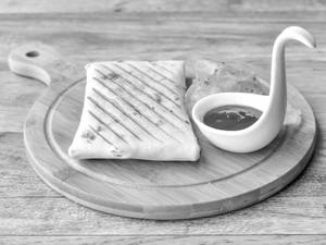 Chicken Peri Peri Wrap  