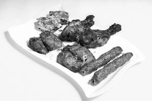 Non Veg Platter [10 Pieces]