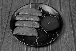 Veg Cutlet [2 Nos]