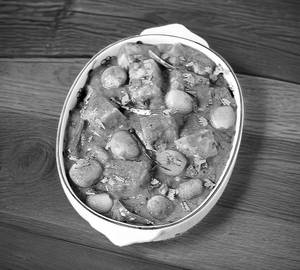 Paneer do pyaza