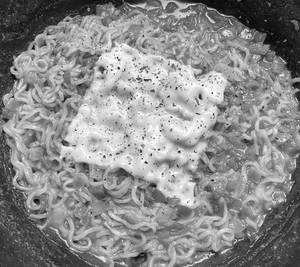 Cheese maggi