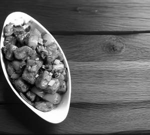 Paneer Chilli Dry 