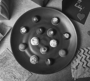 Happy Birthday Box Chocolate(Box Of 20)