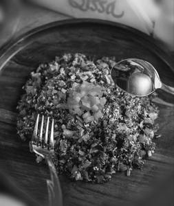 Tabouleh Salad