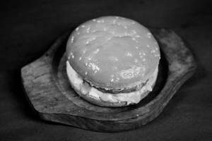 Aloo tikki burgar