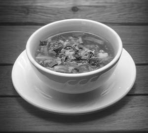 Hot and sour soup