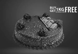 Nutty Ferro Truffle 1Kg + (1 Kg Free)