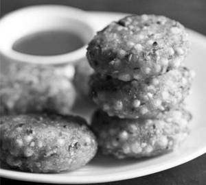 Sabudana vada