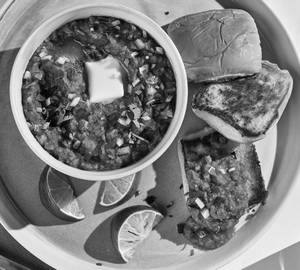 Special pav bhaji