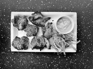 Grilled Chicken Tikka