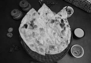 Butter Naan