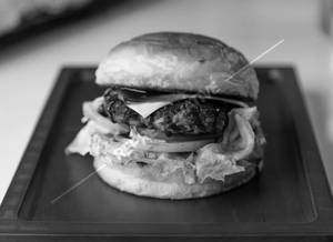 BBQ Beef Burger