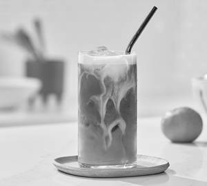 Iced cappuccino [frozen coffee]