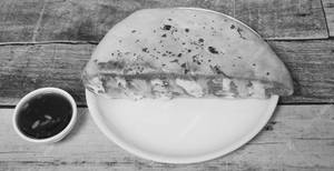 Veg.grilled Paneer Kulcha
