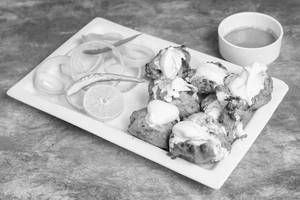 Chicken Haryali Kabab