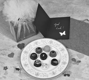 Good Luck Chocolate (Box Of 20)