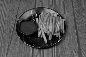 Peri Peri Fries