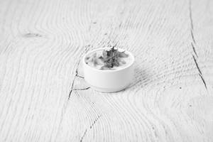 Vegetable Raita