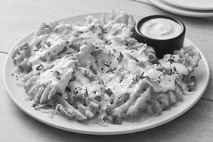 Cheese fries