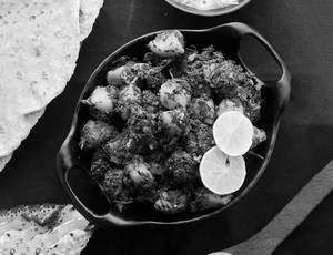 Aloo palak