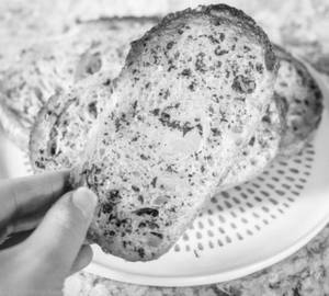 Butter Garlic Toast