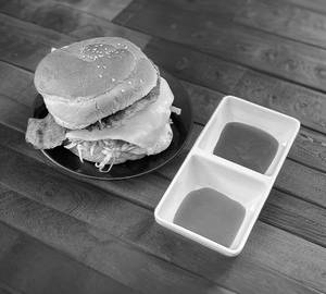 Burger veg