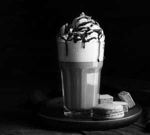 Double Choco Frappe