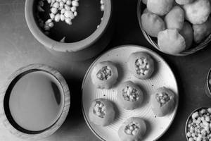 40 Panipuri