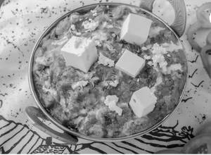 Paneer Kadai