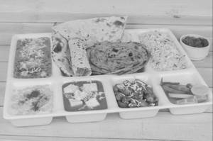 Nawabi Thali