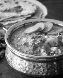 Mutton Keema Kaleji
