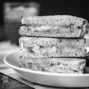 Cheesy Chicken Sandwich