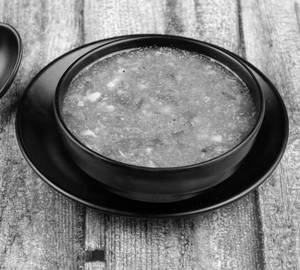 Veg Mexican Soup