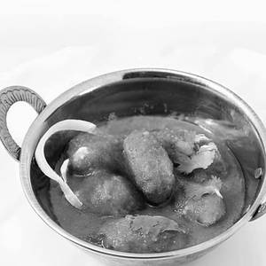 Vegetable Kofta Curry