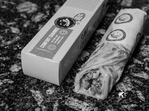 Soya Chaap Roll