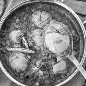 Egg Masala