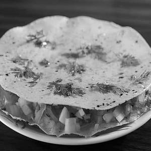 Masala Papad