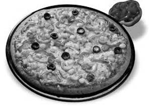 9 Inch Mexican Delight Pizza