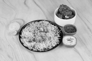 Special Fish biryani