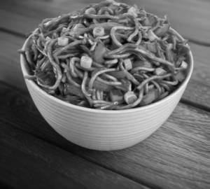 Hakka noodles