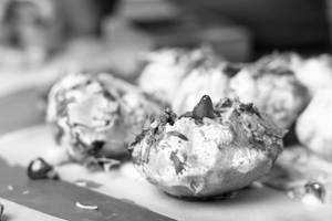 Dahi Puri