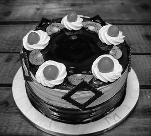 600g Blueberry Cake