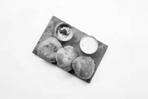 Millet Mangalore Buns ( Jain )