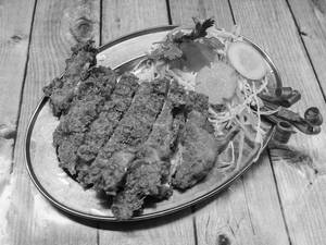 Crunchy Chicken