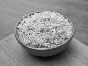 Plain Fried Rice